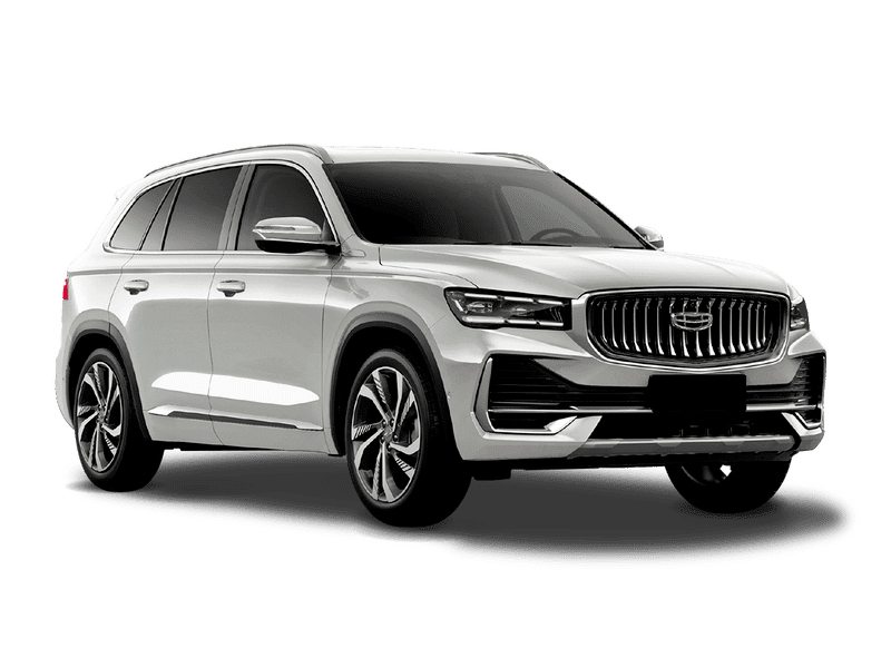 Geely Monjaro в наличии по цене от 2 730 000 рублей