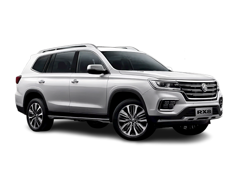 MG RX8 по цене от 2 514 000 рублей